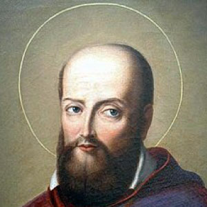 patron St. Francis De Sales